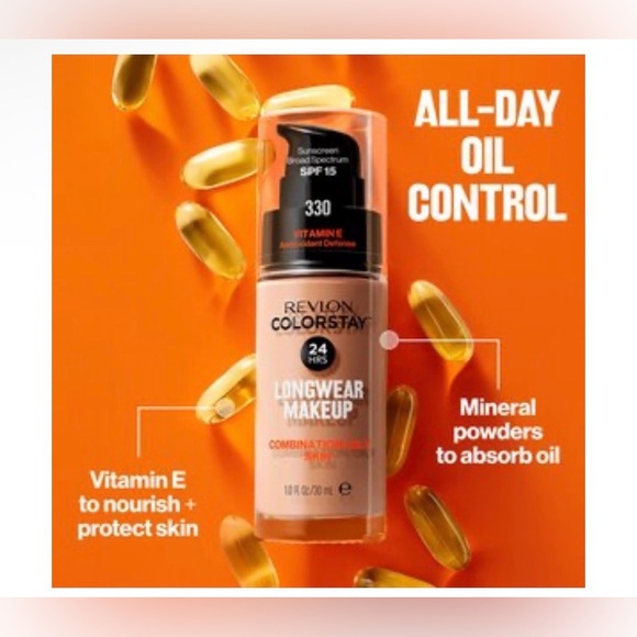 Revlon Other - Revlon ColorStay Longwear Foundation - 150 Buff